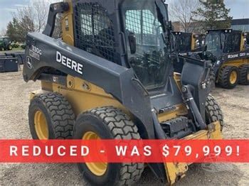 used skid steers in alberta